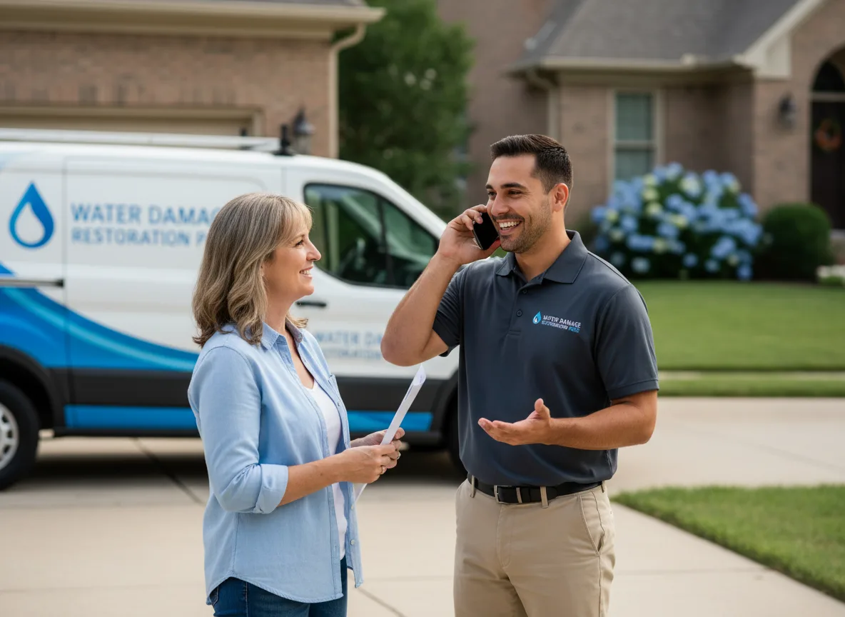 Flood Restoration Pinson, AL FAQs